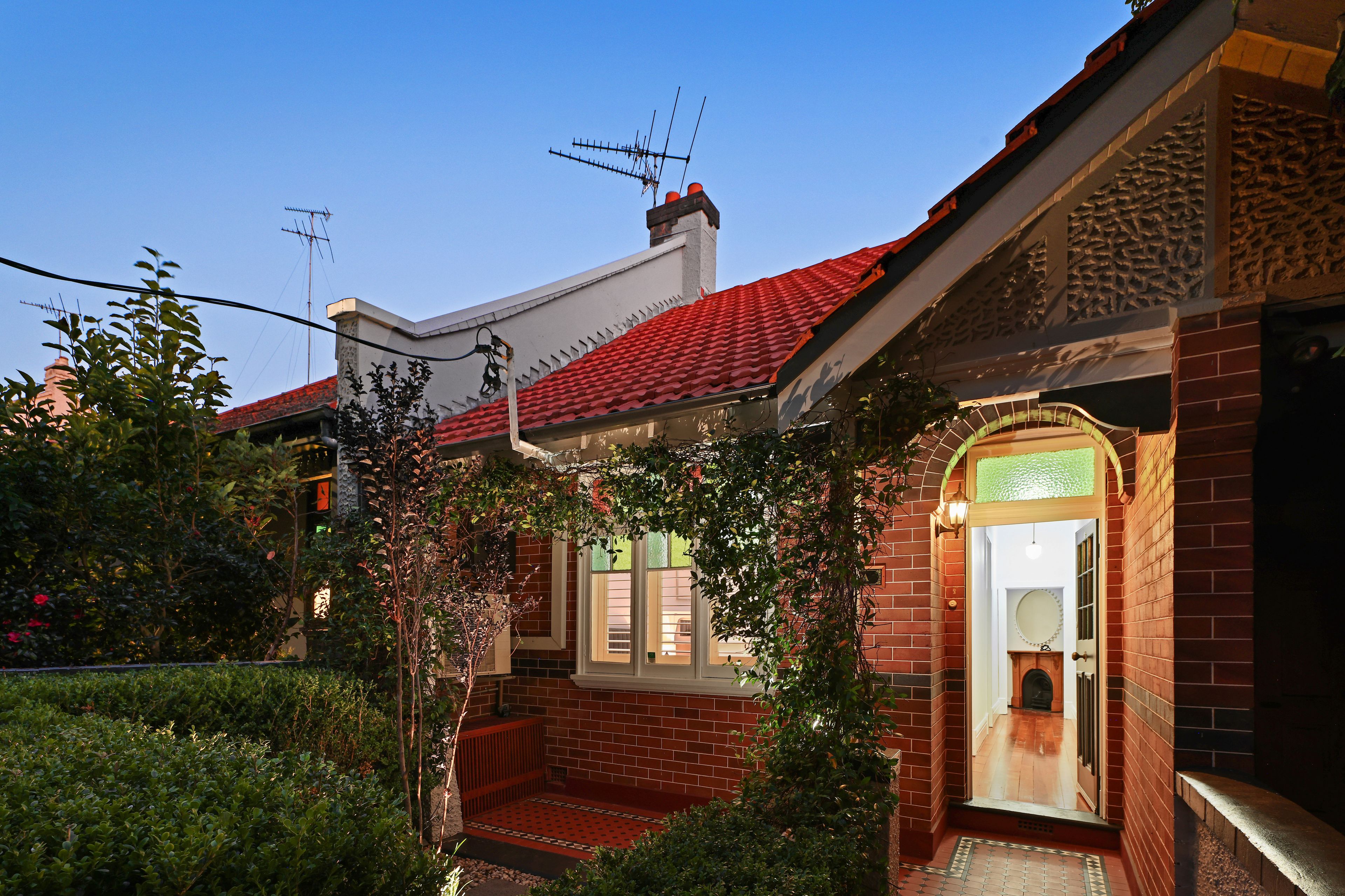 107 WIGRAM RD, GLEBE NSW 2037, 0房, 0浴, House