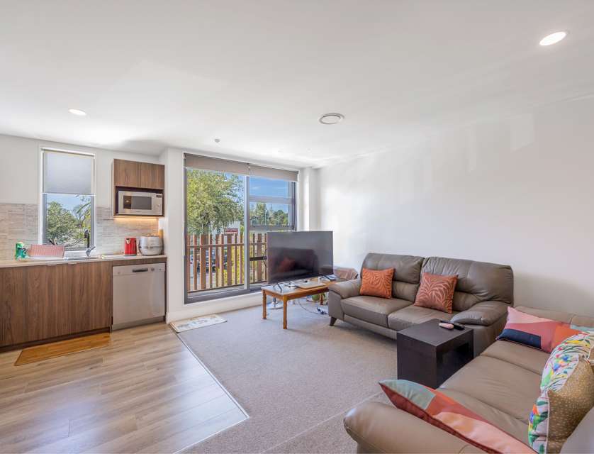 407/22 Library Lane, Albany, North Shore City, Auckland, 2房, 1浴, 公寓