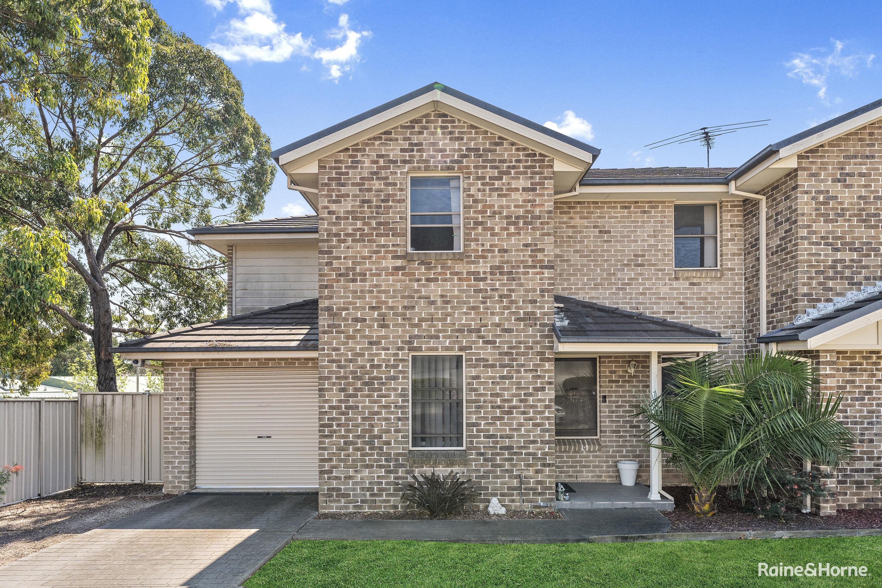 7 THOMAS ROSE DR, ROSEMEADOW NSW 2560, 0房, 0浴, Townhouse