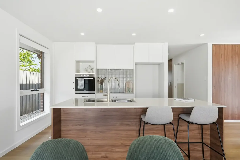 Perth 2房  Brand new single-level home with open living, natural light and calm surrounds