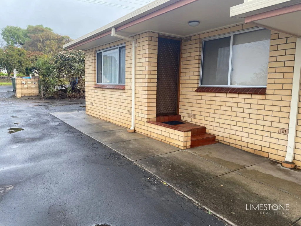 Mount Gambier 2Zimmer Front unit close to town