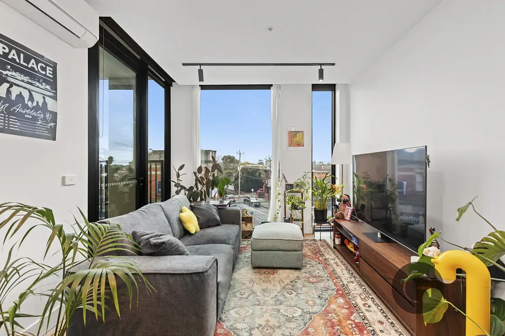 Fitzroy North 1कमरा Stylish Fitzroy North Retreat With Lifestyle At Its Doorstep