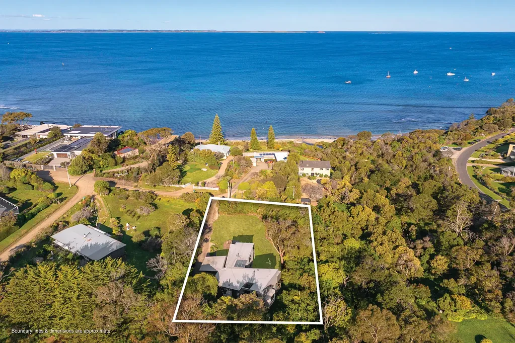 Flinders 5ਬੈੱਡਰੂਮ Private Coastal Retreat on Prized Allotment