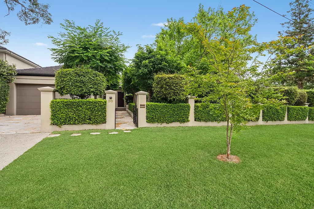 20 Golfers Parade, Pymble, NSW 2073