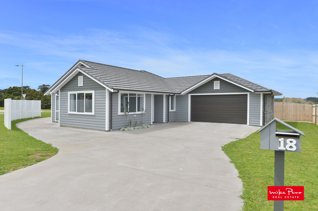 18 Dunstan Avenue, Tikipunga, Whangarei, 3 રૂમ, 0 બાથરૂમ