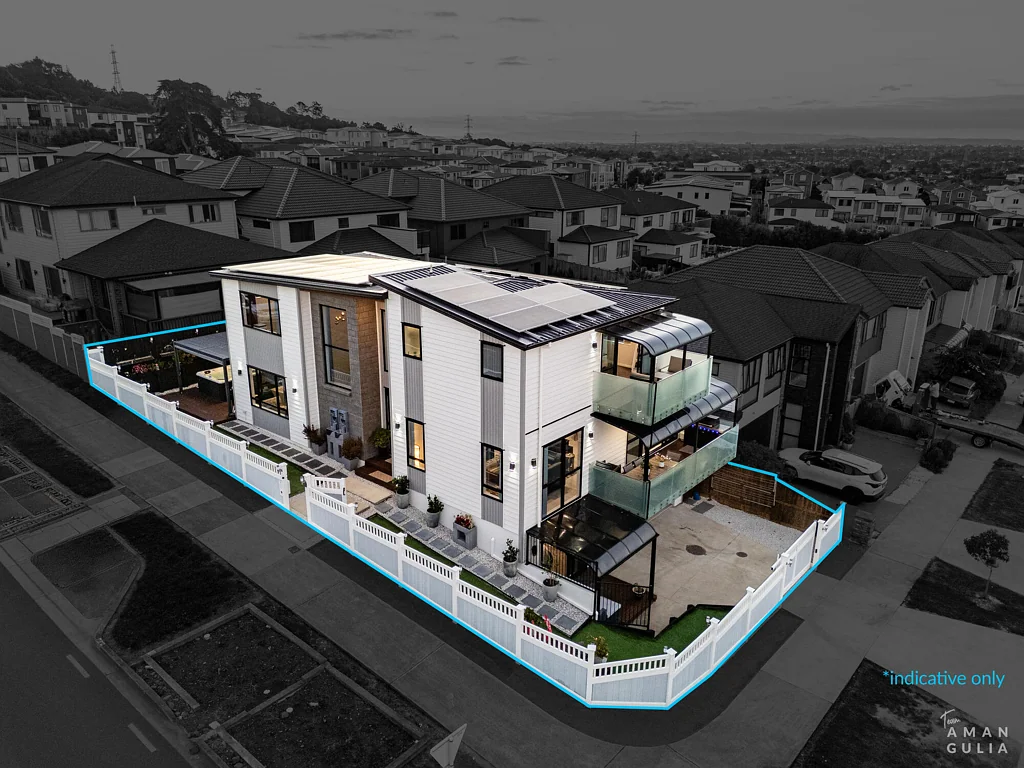 1 Piki Street, Flat Bush, Manukau City, Auckland
