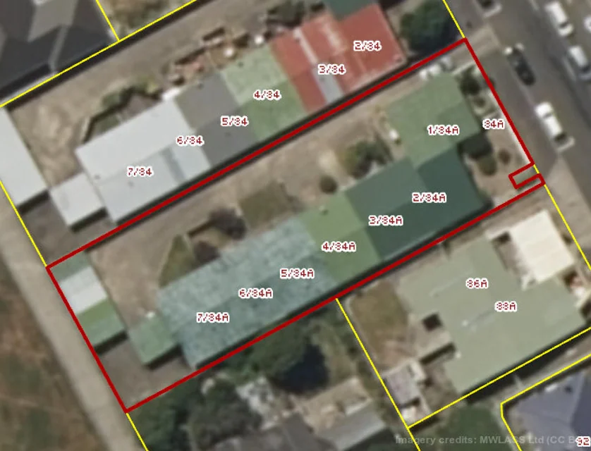 7/84 Linton Street, West End, Palmerston North City, 0 ਕਮਰੇ, 1 ਬਾਥਰੂਮ