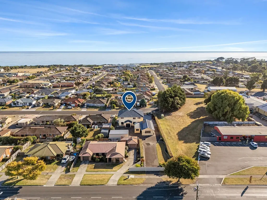Ulverstone 4部屋 Welcome to your new home in Ulverstone