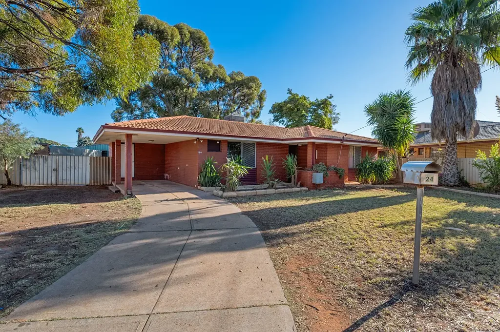 24 Hampden Street, South Kalgoorlie, WA 6430