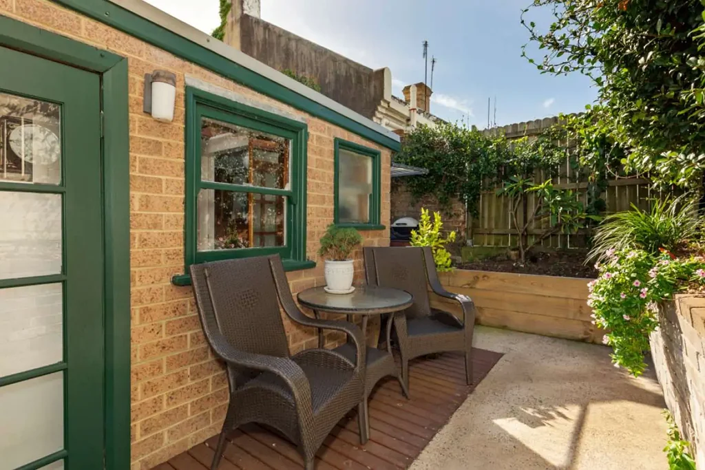 Quiet Paddington Cottage
