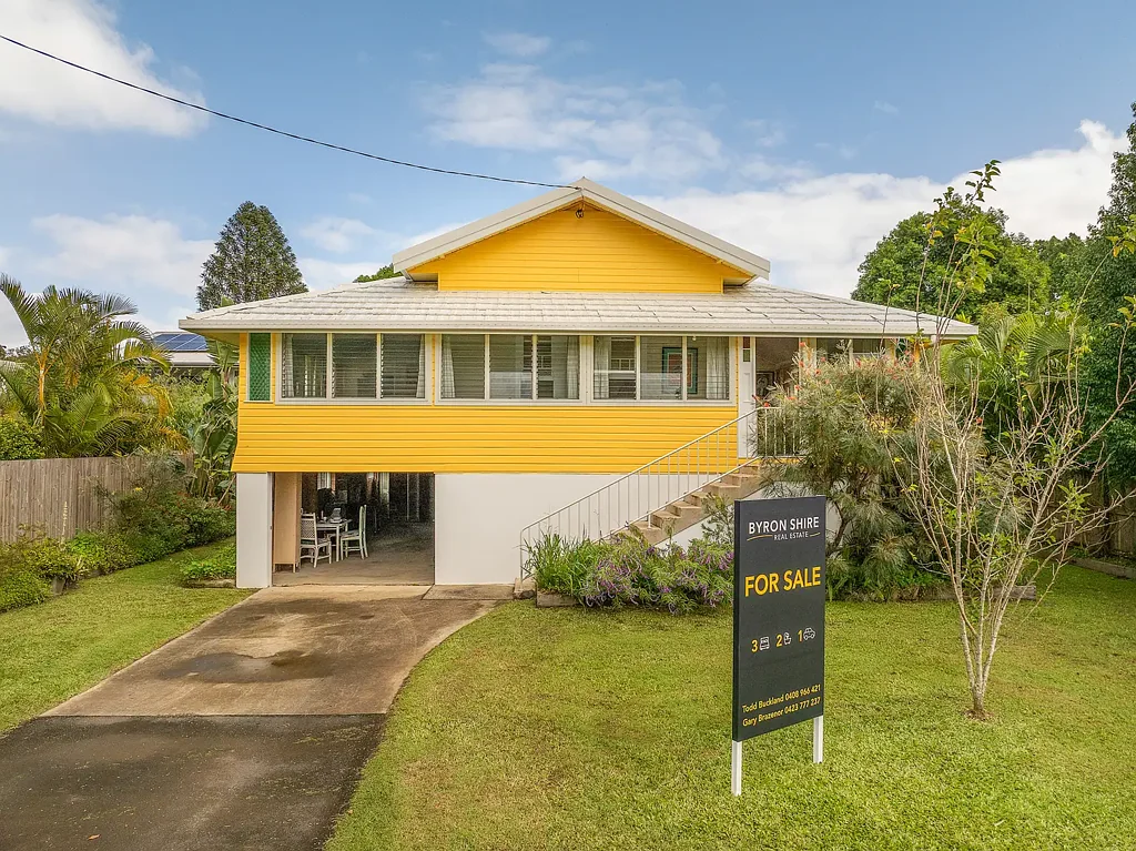 Mullumbimby 3Zimmer Space, Character, Value and Location