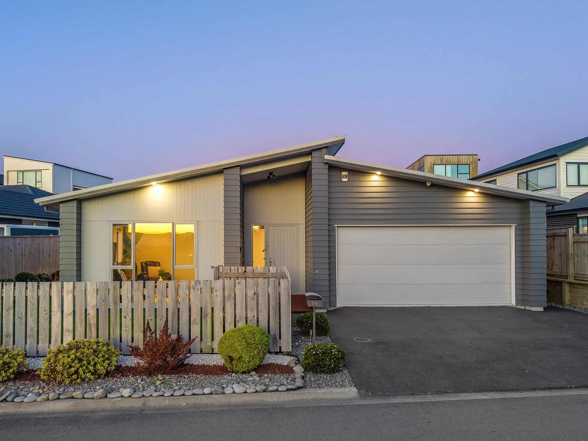 Aotea 4房  Relocation creates an opportunity