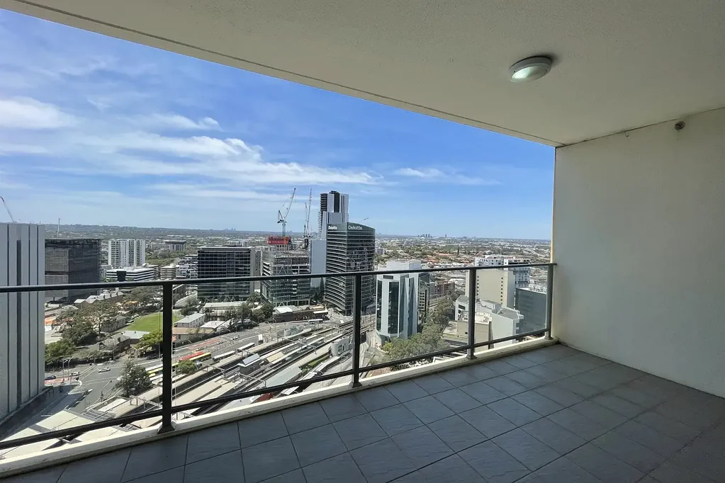 Modern Living in heart of Parramatta CBD