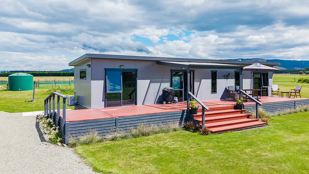 Waimate Semi-rural living