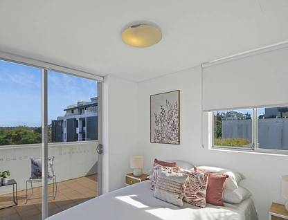 401/41-45 Mindarie St, Lane Cove North, Lower North Shore, 1 Bedrooms, 1 Bathrooms, Apartment