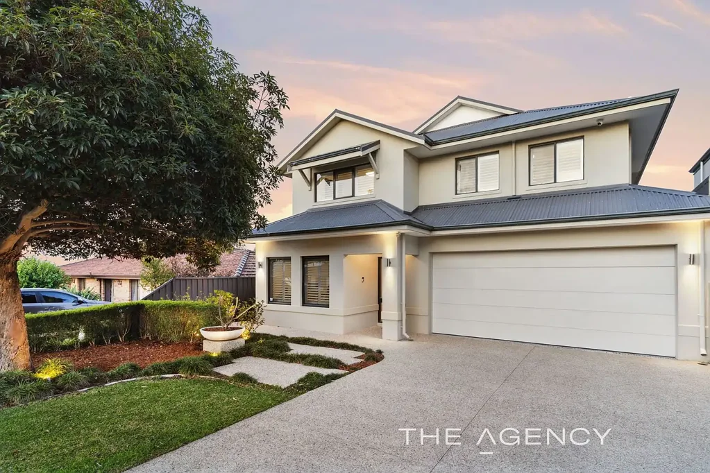 Como 4房  Contemporary Elegance I Como Living Redefined