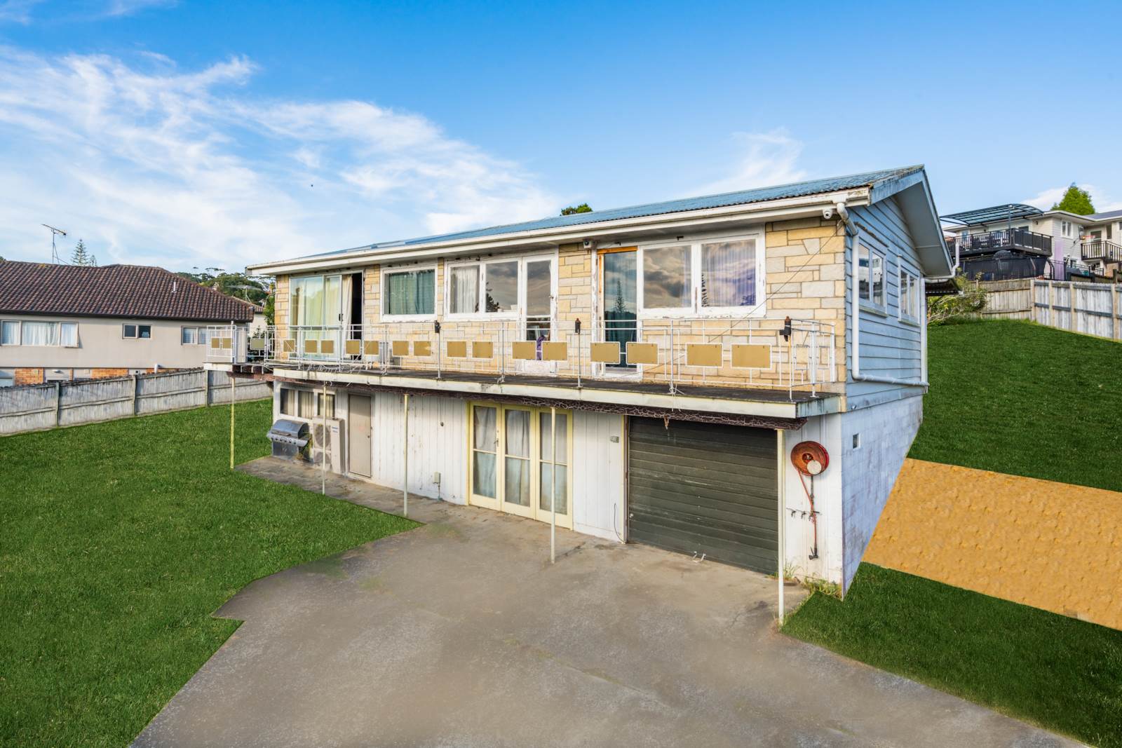 21 Lyford Crescent, Sunnynook, Auckland - North Shore, 3 Schlafzimmer, 0 Badezimmer