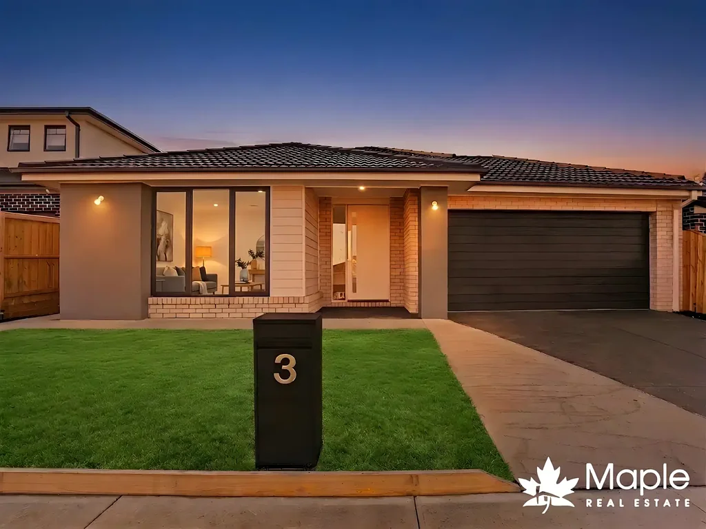 Mickleham 4Zimmer Modern Family Living in a Prime Mickleham Location