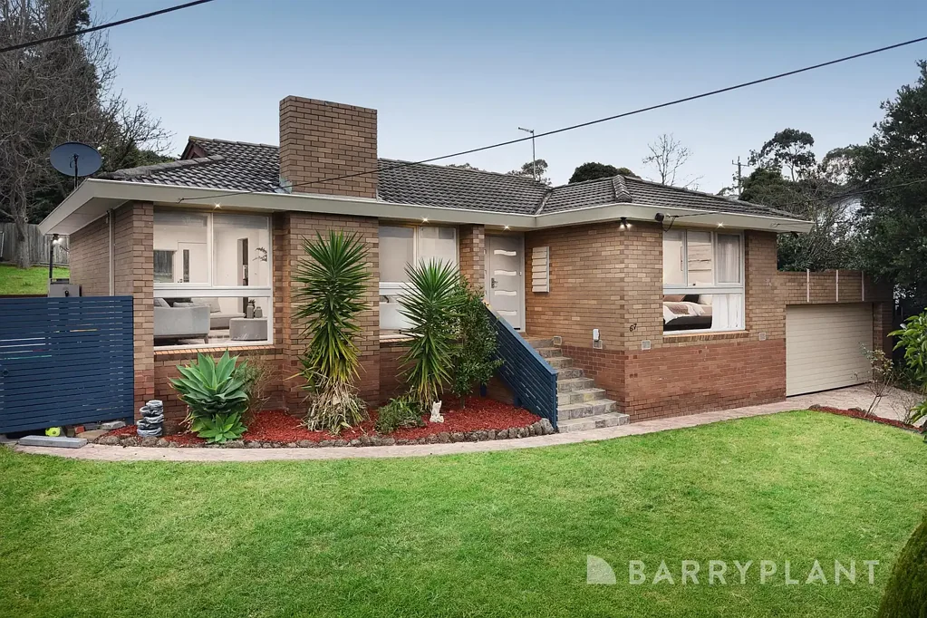 67 Ironbark Drive, Templestowe Lower, VIC 3107, 4房, 2浴, House