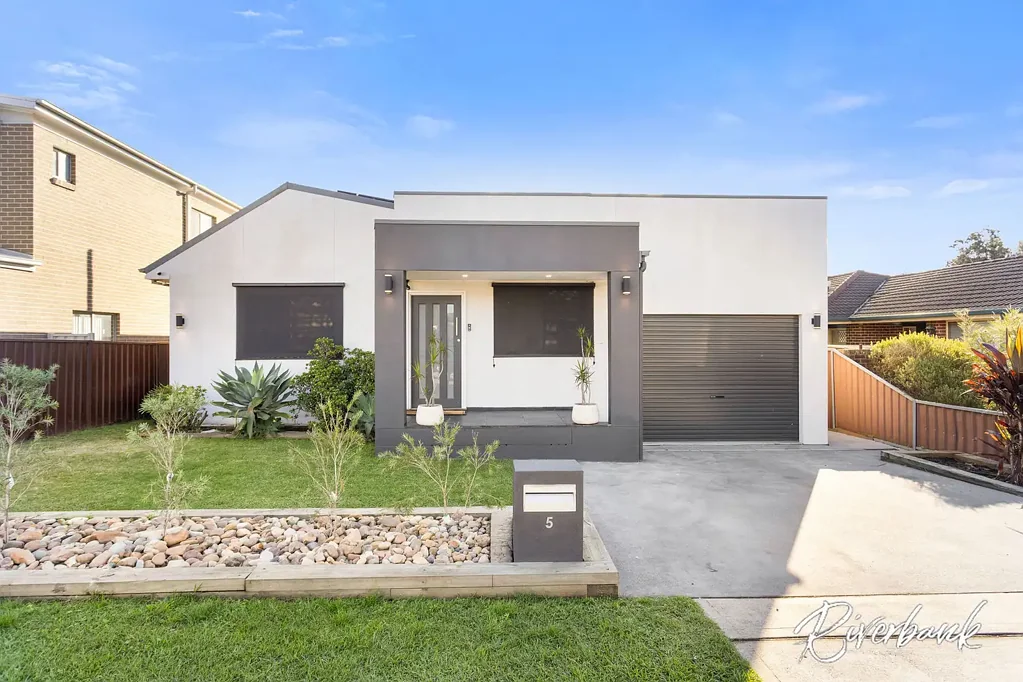 Greystanes 5침실 Spacious Family Entertainer