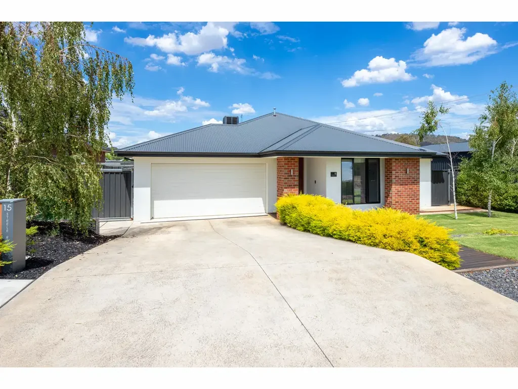 15 Steele Road, Wodonga, VIC 3690