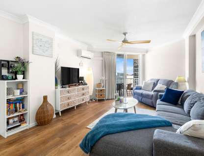 1115/2633 Gold Coast Highway, Broadbeach, QLD 4218, 1 Bedrooms, 1 Bathrooms, Unit