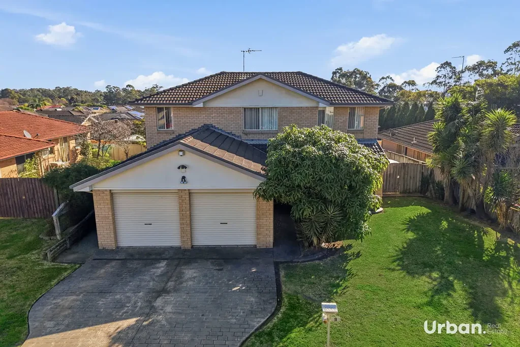 Narellan Vale 4ਬੈੱਡਰੂਮ Generous Family Home Offering Space, Comfort & Convenience