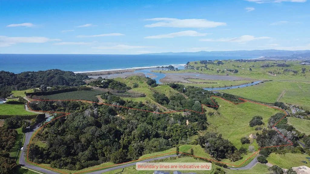 Opotiki Surrounds  Harbour-side potential - 19ha bare block