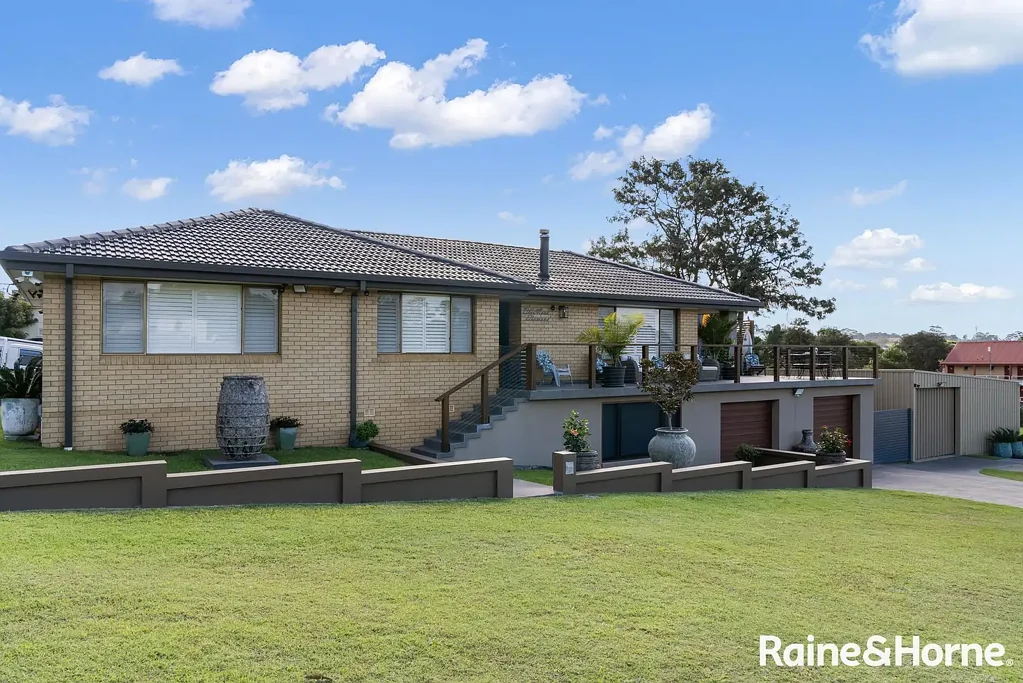 Ulladulla 3ห้องนอน Harbourside Home