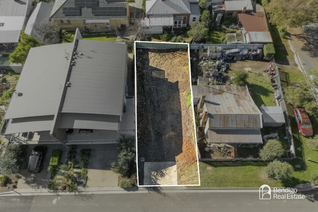 Ironbark  Start planning to add to the story of Robshaw Street