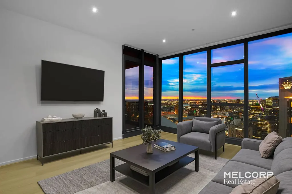 Southbank 2chambre Sunset views, ultra-modern interiors, and world class facilities