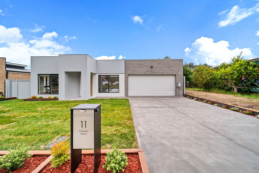 11 Cassinia Street, O'Connor, ACT 2602
