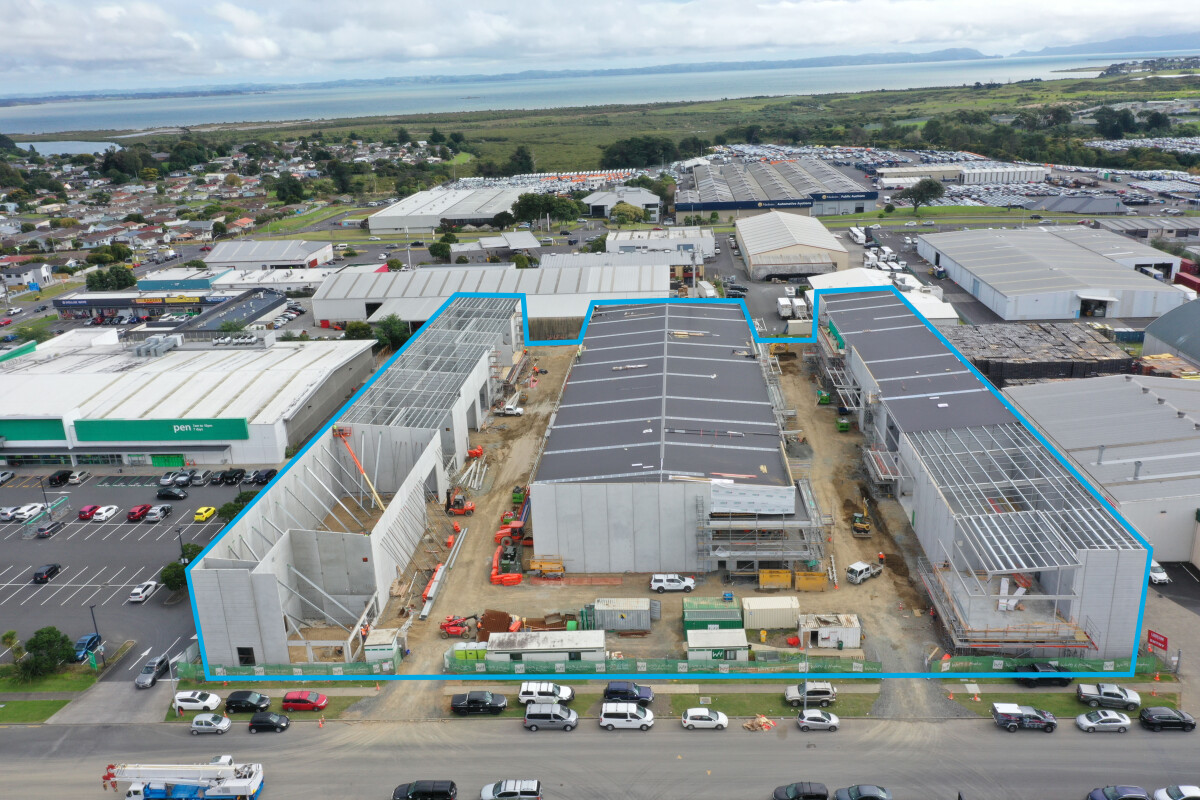 8 Chonny Crescent, Manurewa, Auckland - Manukau, 0 ห้องนอน, 0 ห้องน้ำ, Industrial Premises