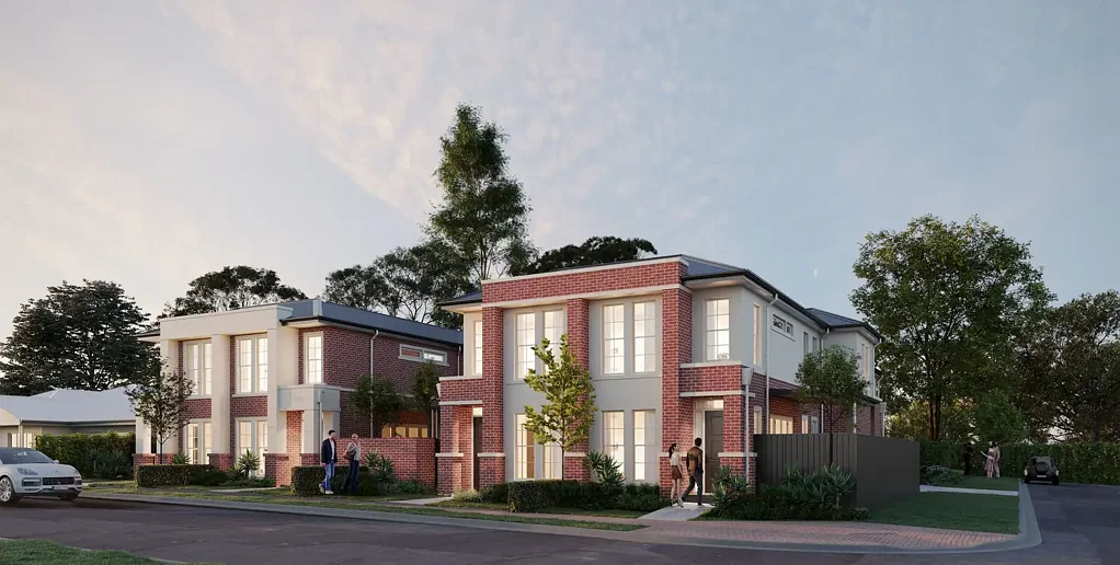 Tranmere 3Phòng ngủ Brand-New, Two-Storey, Trendy Townhouses Offering a Convenient Lifestyle in Beautiful Tranmere!
