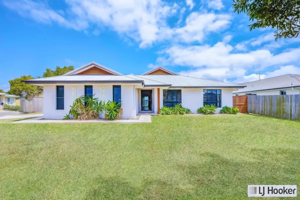Bargara 4ਬੈੱਡਰੂਮ NEST OR INVEST WITH THIS COASTAL OPPORTUNITY