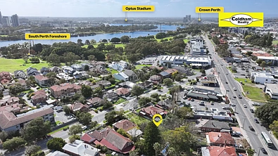 383 Mill Point Rd, South Perth, WA 6151, 0 slaapkamers, 0 badkamers, Section