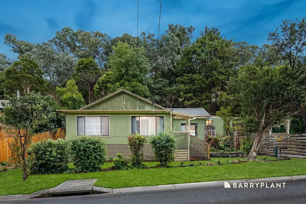 Hurstbridge 3ห้องนอน Endless Potential on a Generous Block