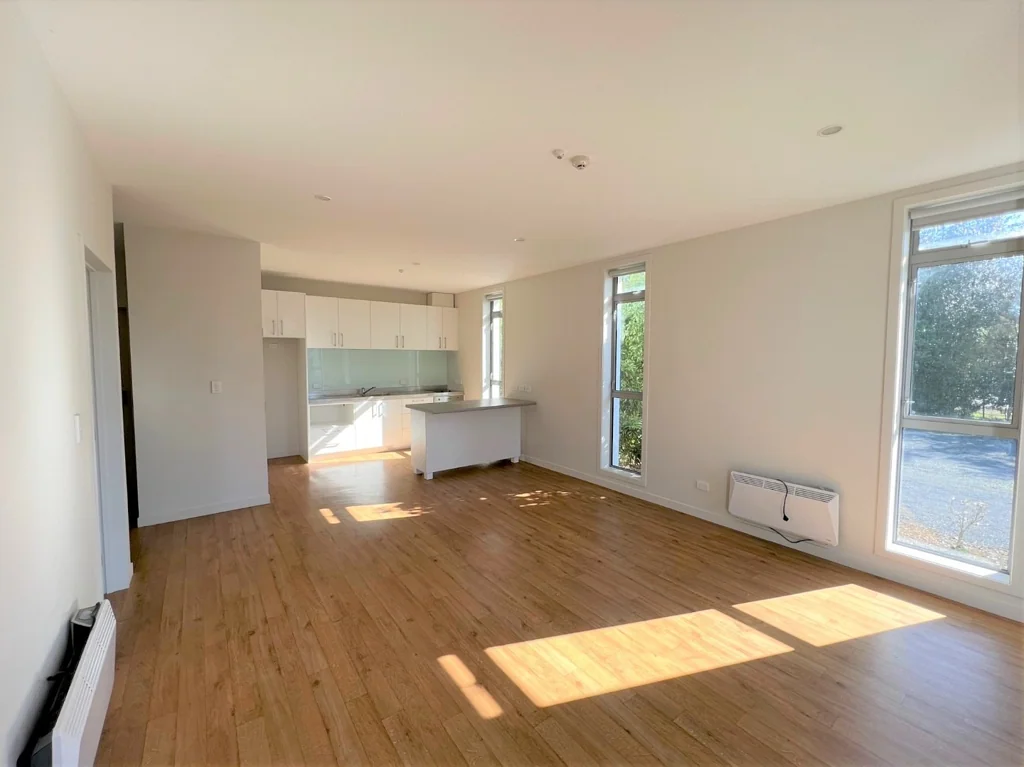 Apartment living at its best!