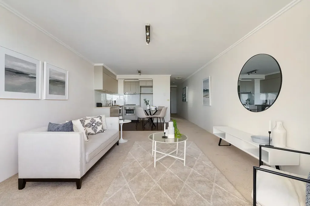 Stanmore 2Kwarto North-facing two-bedroom retreat with city views