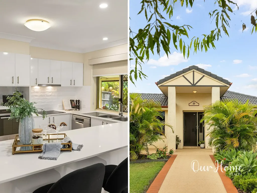 20 Karamea Avenue, Springfield, QLD 4300