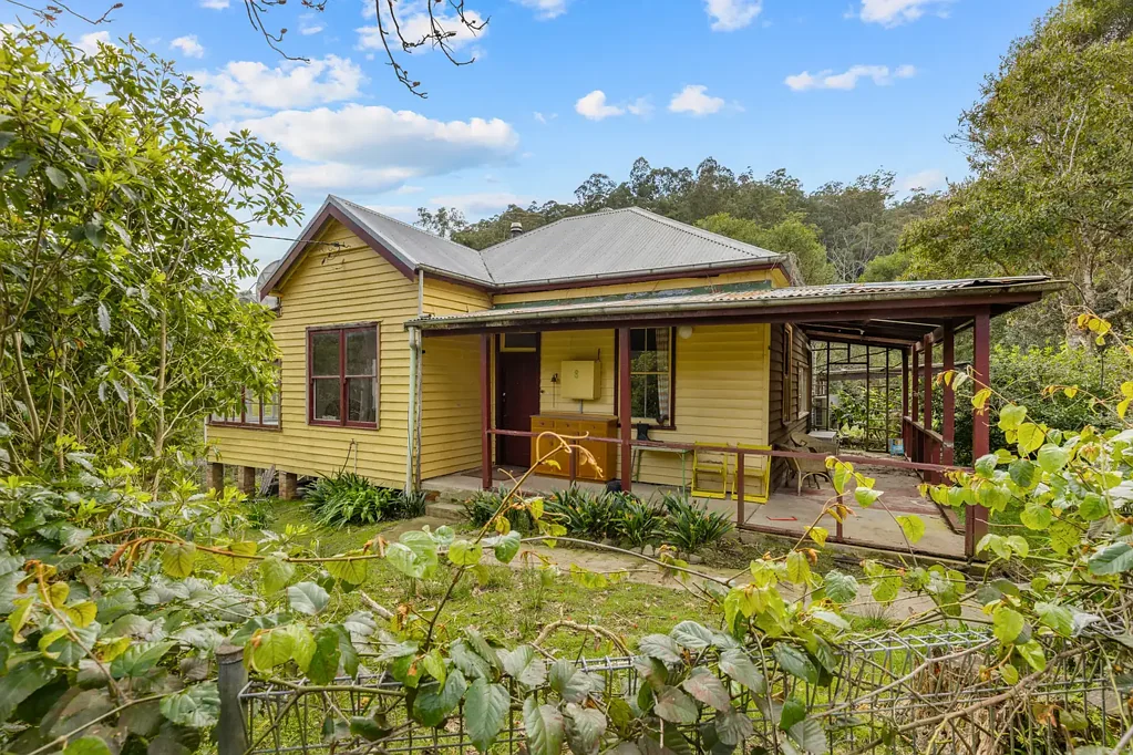 Dungog "The Yellow House" – Hidden in the Hills