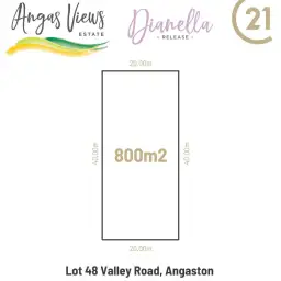 Lot 48 Valley Road, Angaston