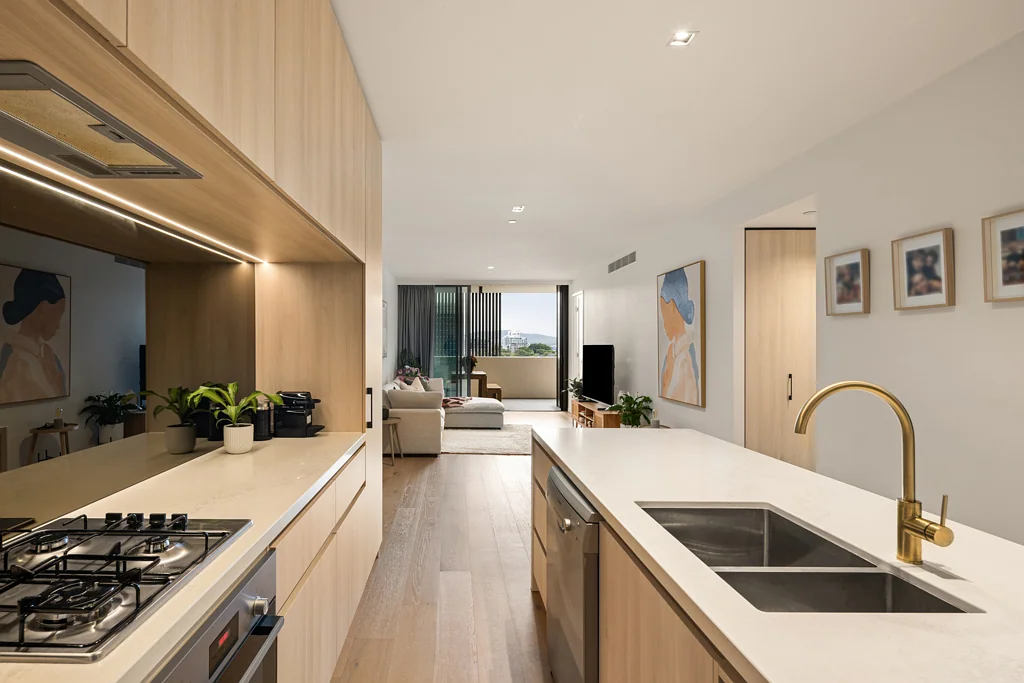 Newstead 3 Slaapkamer Elevated Luxury Living in the Heart of Newstead