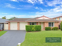 14 Peppertree Grove, Quakers Hill