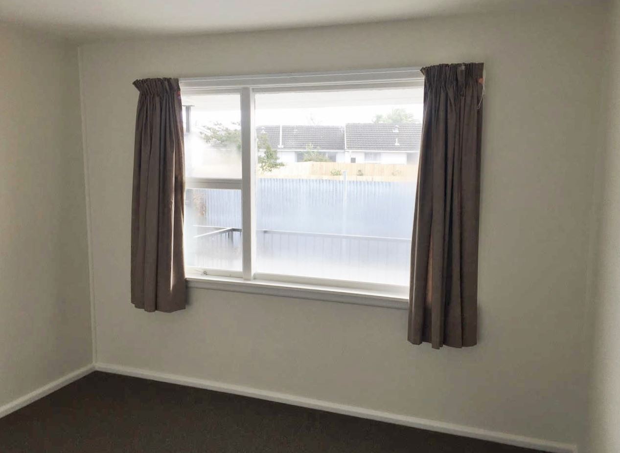 3/85 Hills Road, Edgeware, Christchurch, 1 chambres, 1 salles de bain