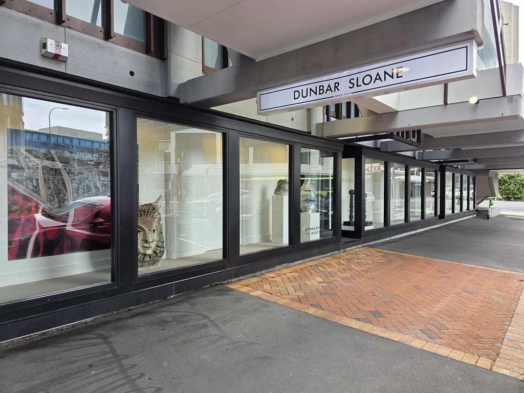 Wellington Central Large Corner site - Retail opportunity