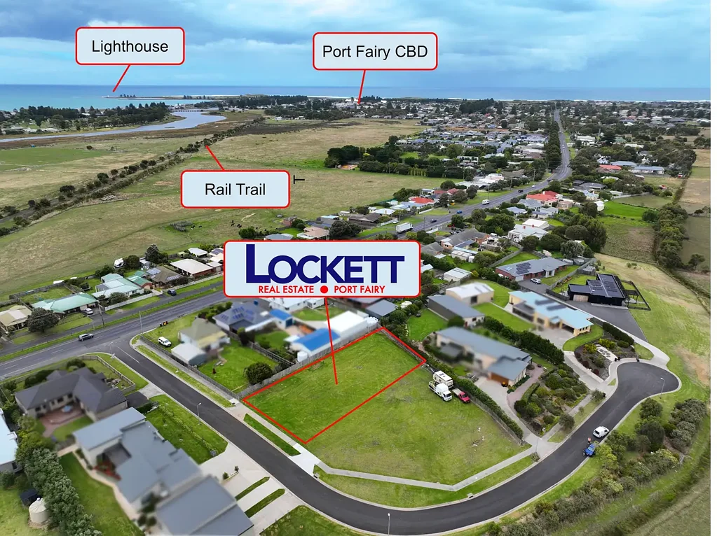 Port Fairy  Spacious Residential Allotment