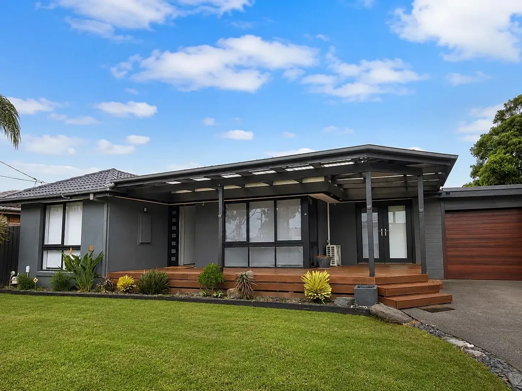Comfortable Family Home with Spacious Outdoor Living