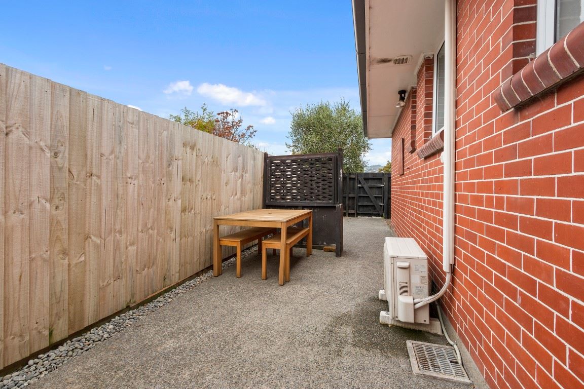 1/41 Roberta Drive, Somerfield, Christchurch, 2 Kuwarto, 1 Banyo