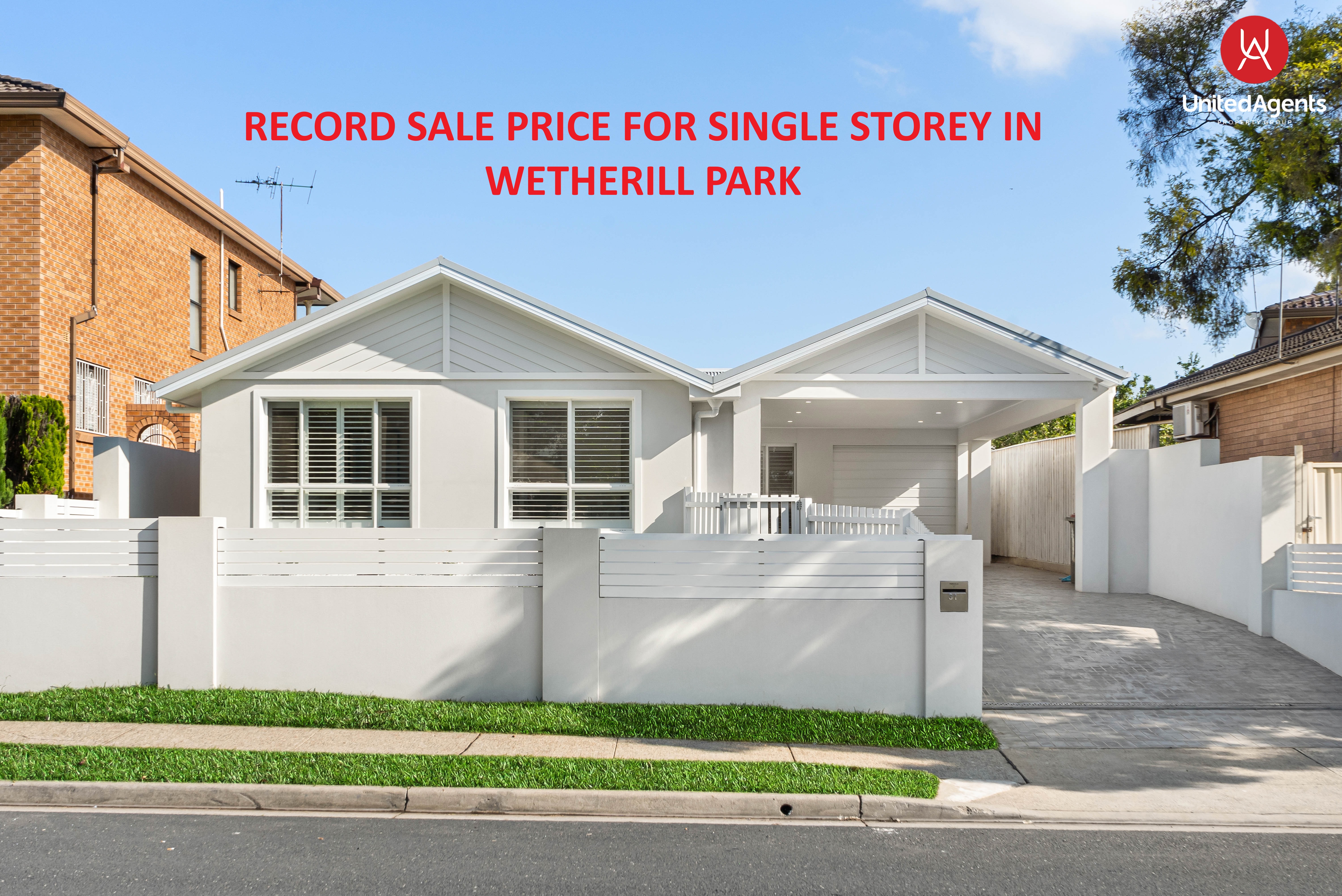 31 MANSFIELD ST, WETHERILL PARK NSW 2164, 0 침실, 0 욕실, House